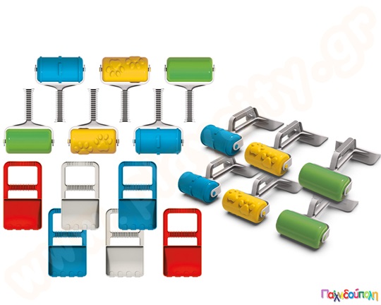 Σετ εργαλείων άμμου και όχι μόνο 18 τμχ.