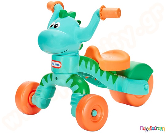 Περπατούρα τρίκυκλο Go n Grow Δεινόσαυρος Little Tikes