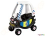 Ευχάριστο αμάξι Cozy Coupe - Αστυνομικό Patrol