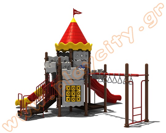 Κέντρο Παιδικής Χαράς Κάστρο Ιπποτών