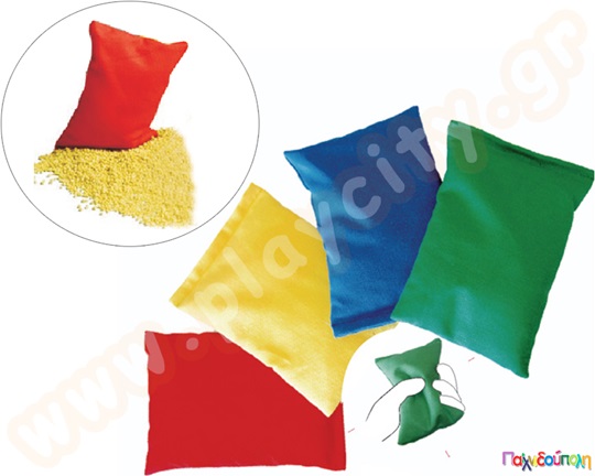 Σακουλάκια ισορροπίας 4x200gr