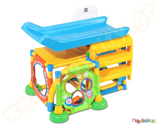 Βρεφικό Γυμναστήριο Grow n Up