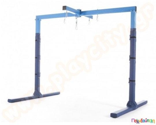 Βάση για ανάρτηση εξοπλισμού εργοθεραπείας