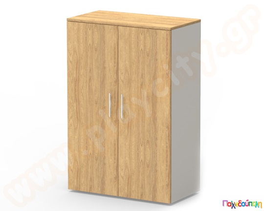 Ντουλάπα-Βιβλιοθήκη STAR 155,50 εκ