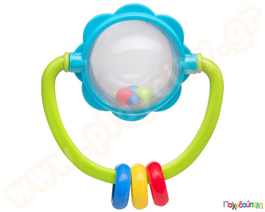 Κυκλική κουδουνίστρα