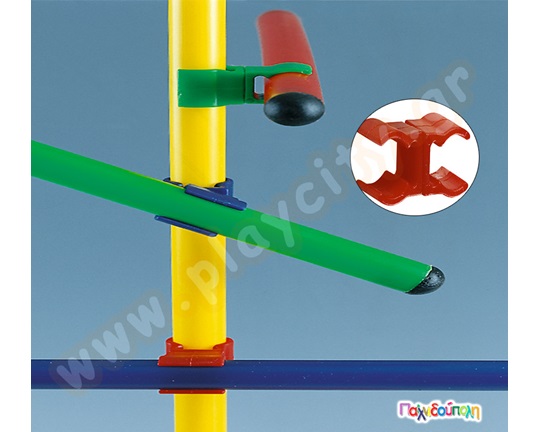 Συνδετικό ράβδου με ράβδο