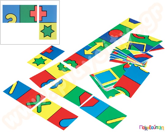 Γιγαντιαίο Ντόμινο Συμμετρίας