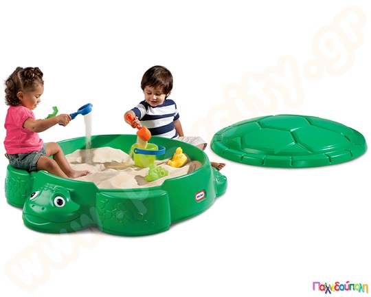 Αμμοδόχος Χελώνα Little Tikes