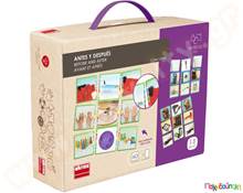 Εκπαιδευτικό Παιχνίδι Πριν και μετά  Εκπαιδευτικά Παιχνίδια Ώρας - Χρόνου - Εποχών