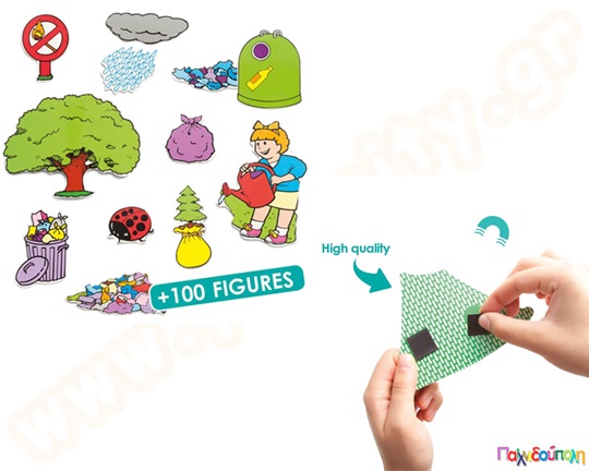 Εκπαιδευτικό Παιχνίδι Η φύση και η διατήρησή της