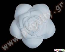 Διακοσμητικά από Φελιζόλ Τριαντάφυλλα (9χ3) cm  Διακοσμητικά από Φελιζόλ