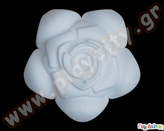 Διακοσμητικά από Φελιζόλ Τριαντάφυλλα (9χ3) cm