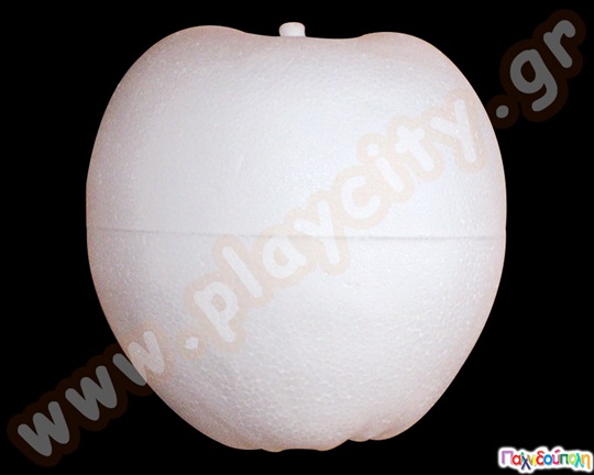 Διακοσμητικά από Φελιζόλ Μήλο (8χ8) cm