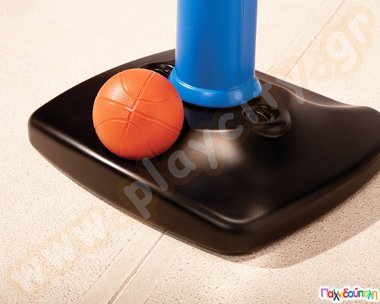 Μπασκέτα με ρυθμιζόμενο ύψος 60-120 εκ. Totsports Easy Score Little Tikes