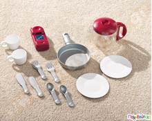 Παιδική Κουζίνα Super Chef κόκκινη Little Tikes  Παιδικές Κουζίνες - Ψυγεία - Πλυντήρια