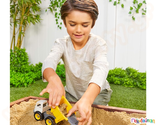 Mini οχήματα δόμησης Φορτηγό Little Tikes