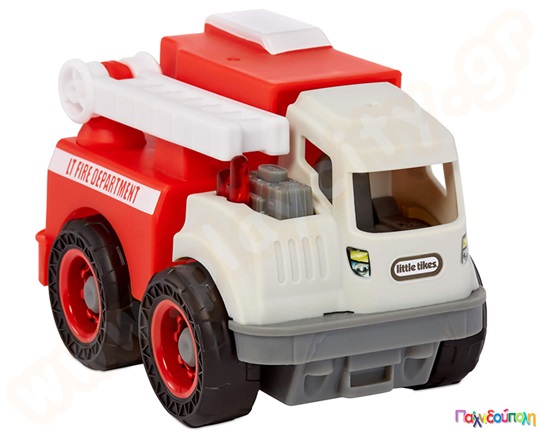 Mini οχήματα δόμησης Πυροσβεστικό Little Tikes