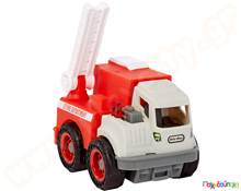Mini οχήματα δόμησης Πυροσβεστικό Little Tikes  Πλαστικά Παιδικά Οχήματα