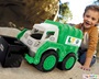 Όχημα δόμησης απορριμματοφόρο Little Tikes