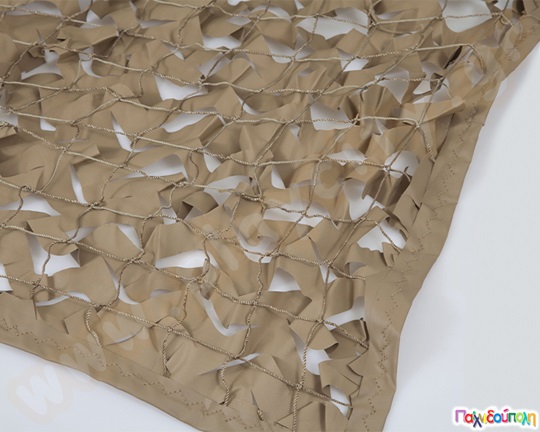 Δίχτυ Σκίασης Καμουφλάζ 400x600 εκ