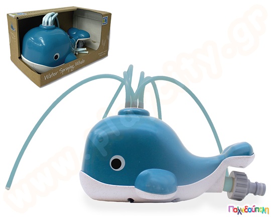 Φάλαινα για μπουγέλο