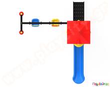 Κέντρο παιδικής χαράς Classic  Μεταλλικά Κέντρα Παιδικής Χαράς