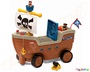 Πειρατικό καράβι Little Tikes
