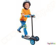 Πατίνι τρίτροχο μπλε Lean to Turn Little Tikes  Παιδικά Ποδήλατα