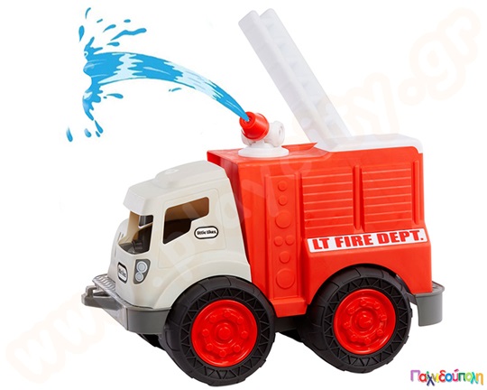 Πυροσβεστικό όχημα Little Tikes