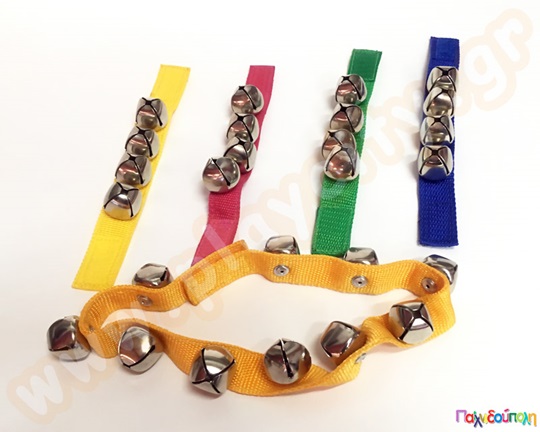 Μουσικά κουδουνάκια χορού