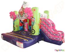 Φουσκωτό Παιχνίδι Χαρούμενος Κλόουν (με 1 blower)  Φουσκωτά Παιχνίδια σε Προσφορά