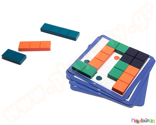 Παζλ τετράγωνο - Square Puzzle