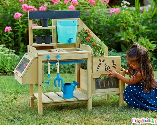 Πάγκος Κηπουρού