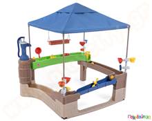 Υπαίθριο κέντρο δραστηριοτήτων για νερό Step2  Παιχνίδια Άμμου και Νερού