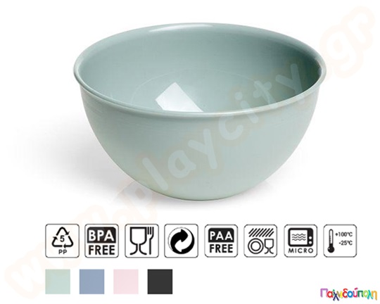 Μπωλ 13 εκ. 0,50 lt