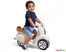 Παιδική Vespa λευκή Step2  Παιδικά Ποδήλατα