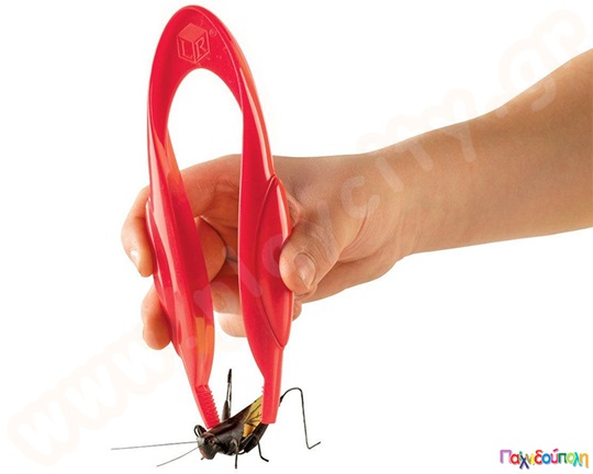 Λαβίδες λεπτής κινητικότητας γίγας Σετ 12 τεμάχια