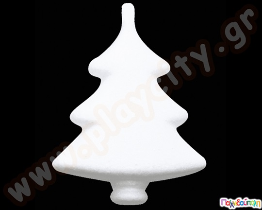 Διακοσμητικά από Φελιζόλ Έλατο (5.5x7.5) εκ.