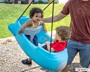 Παιδική κούνια πύραυλος για δύο Step2