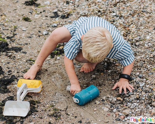 Φτυάρι και πλάστης ρολό 2 σε 1