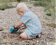 Φτυάρι με χειρολαβή  Παιχνίδια Άμμου - Παραλίας