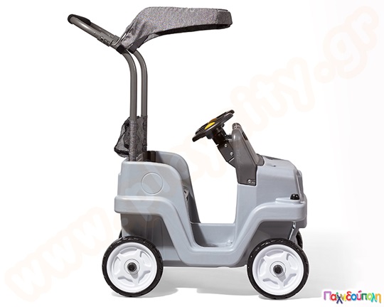 Φορτηγό Suv για δύο γκρι Step2