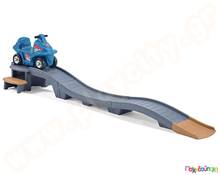 Παιδικό Όχημα με Διαδρομή γκρι Step2  Επιδαπέδια Παιχνίδια