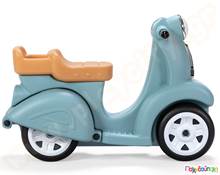 Παιδική Vespa γαλάζια Step2  Παιδικά Ποδήλατα