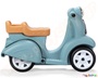 Παιδική Vespa γαλάζια Step2