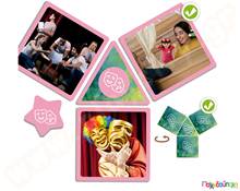 Ανακαλύπτοντας τις διαφορετικές μορφές της τέχνης  Εκπαιδευτικά Παιχνίδια Έκφρασης - Λεξιλογίου