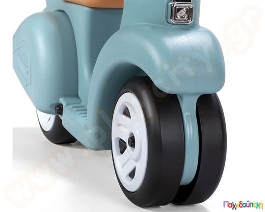 Παιδική Vespa γαλάζια Step2