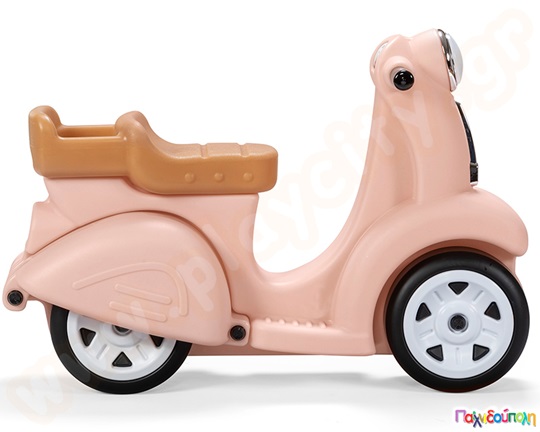 Παιδική Vespa ροζ Step2