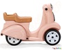Παιδική Vespa ροζ Step2