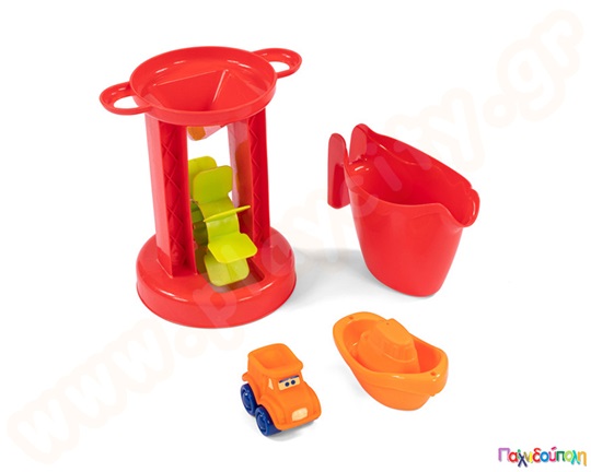 Τραπέζι νερού με μύλο Simplay